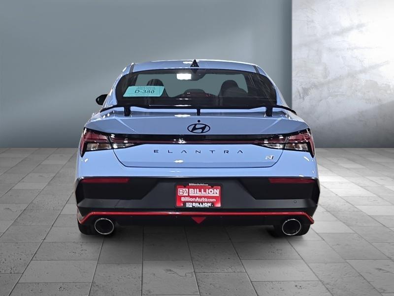 Hyundai Elantra N 2026
