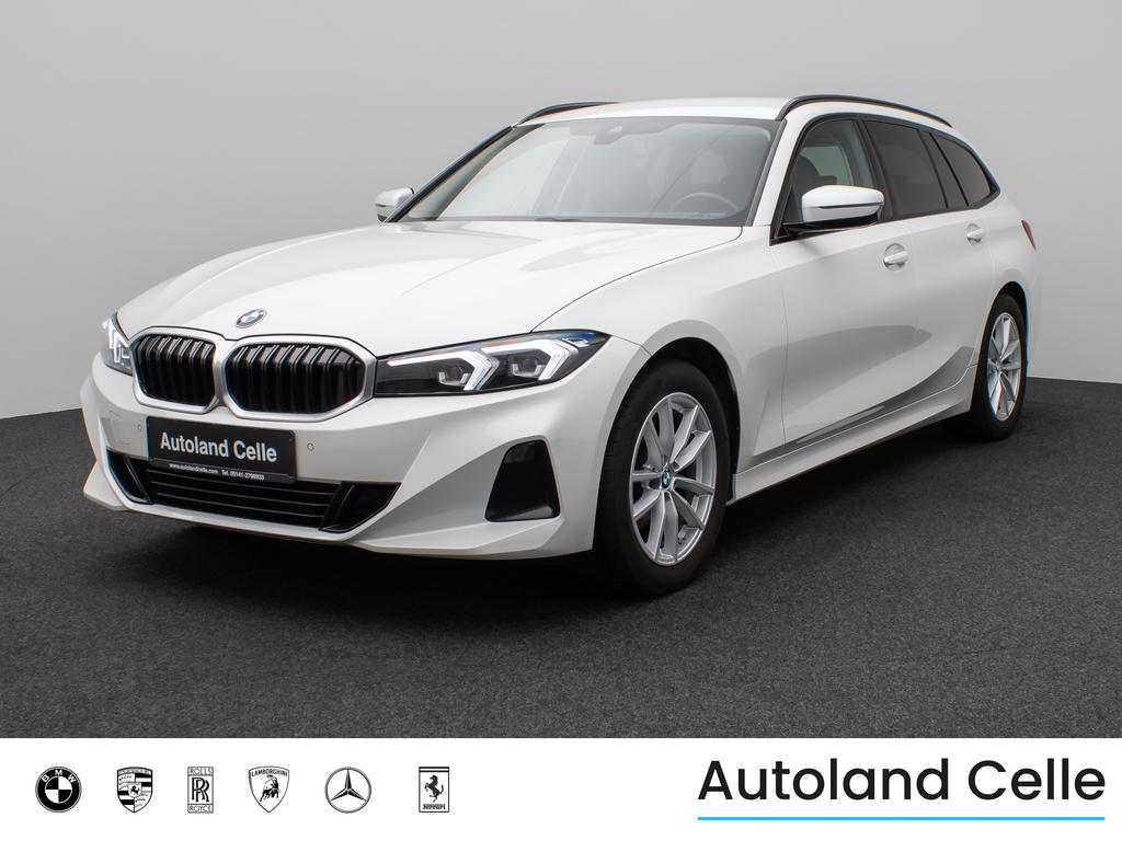 BMW 320 2022