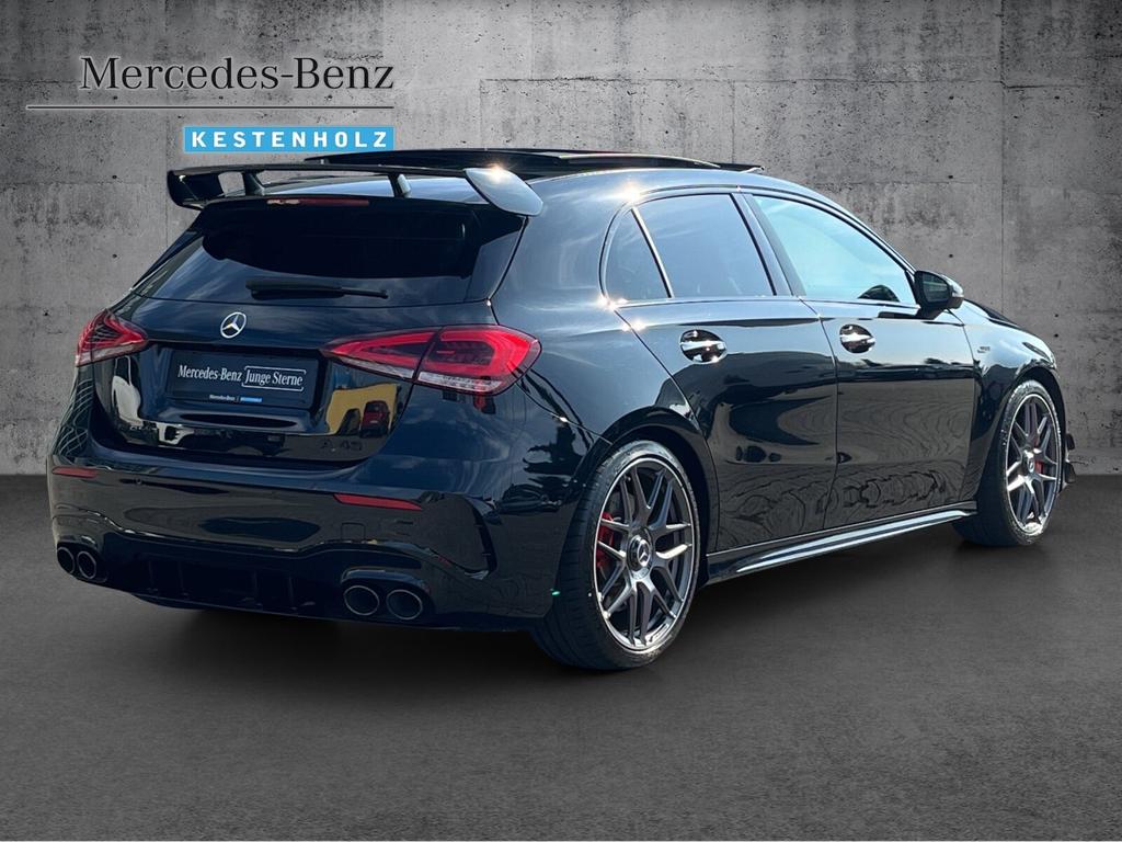 Mercedes-Benz A 45 AMG 2023