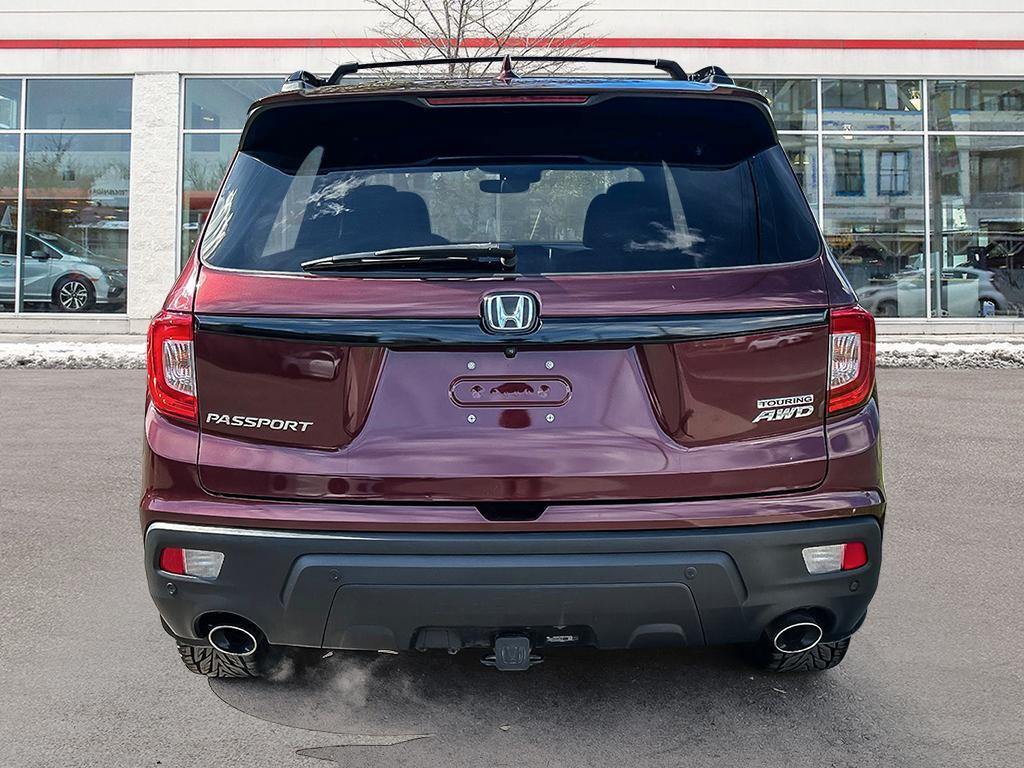 Honda Passport 2020