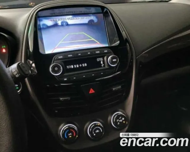 Chevrolet Spark 2021
