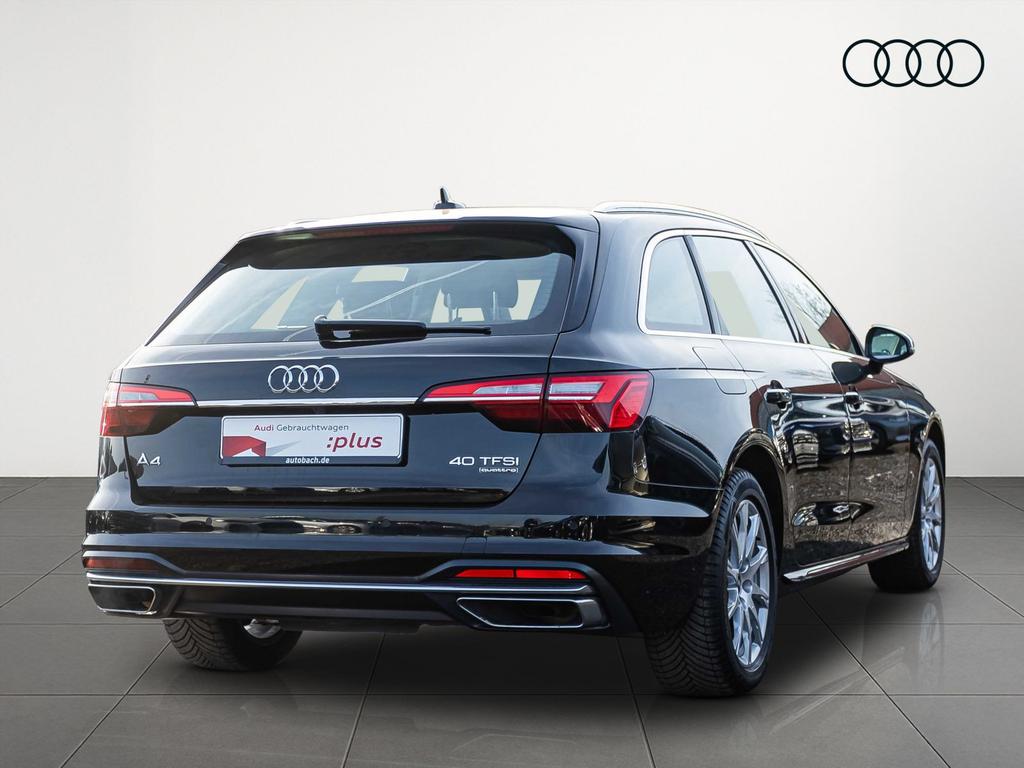 Audi A4 2023