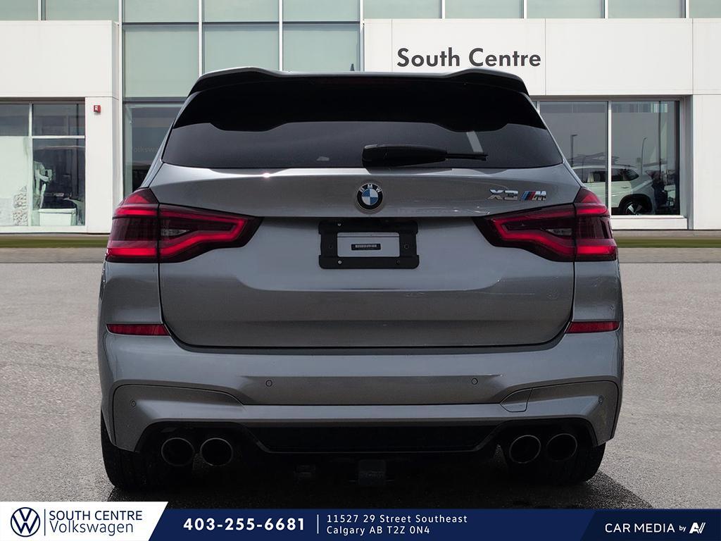BMW X3 M 2021
