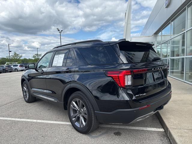 Ford Explorer 2025