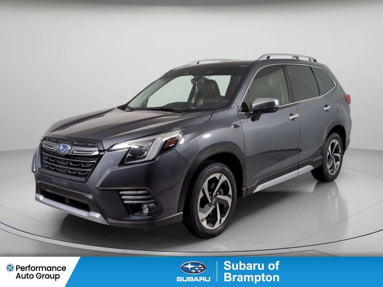 Subaru Forester 2024