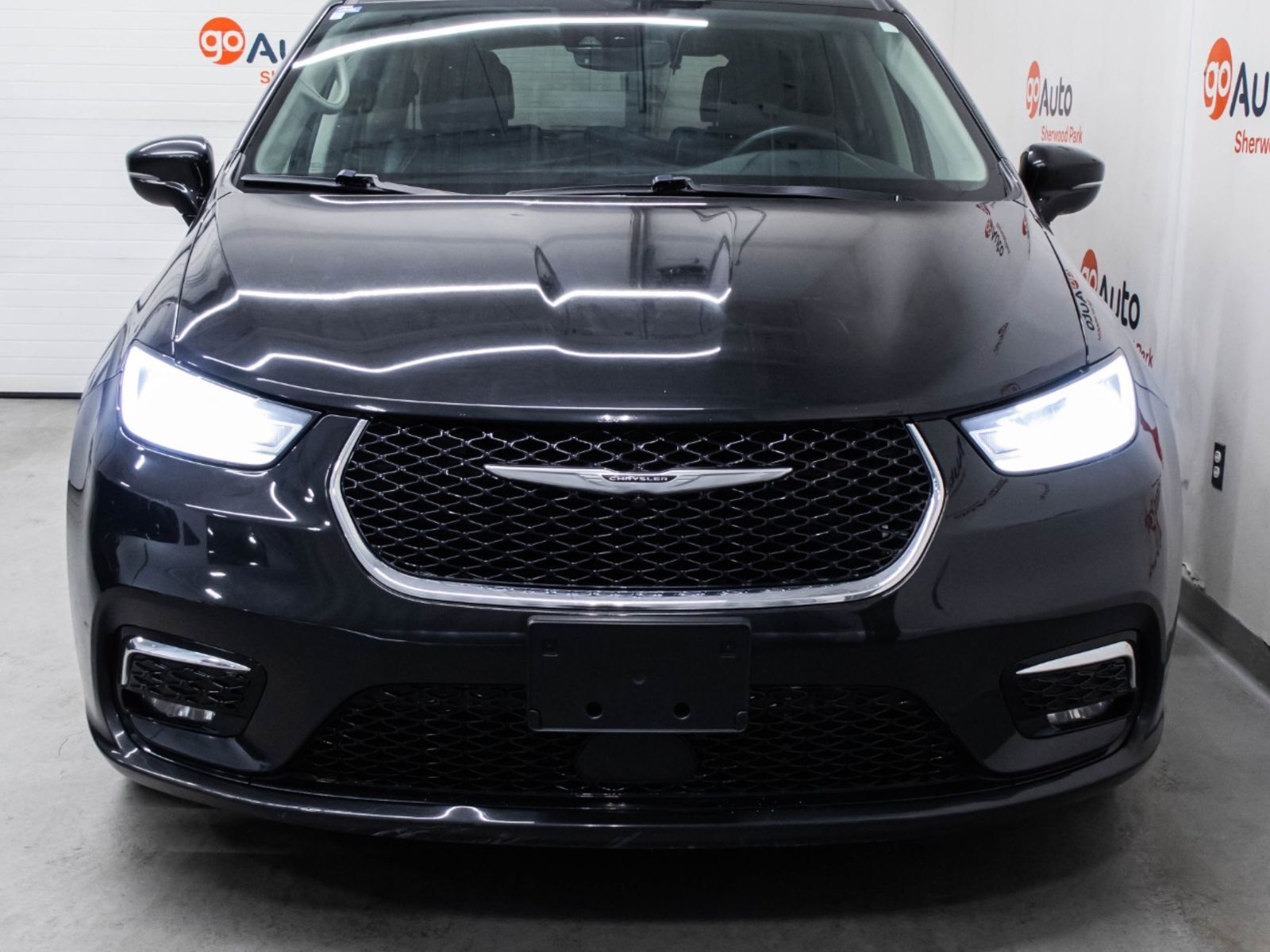 Chrysler Pacifica 2022