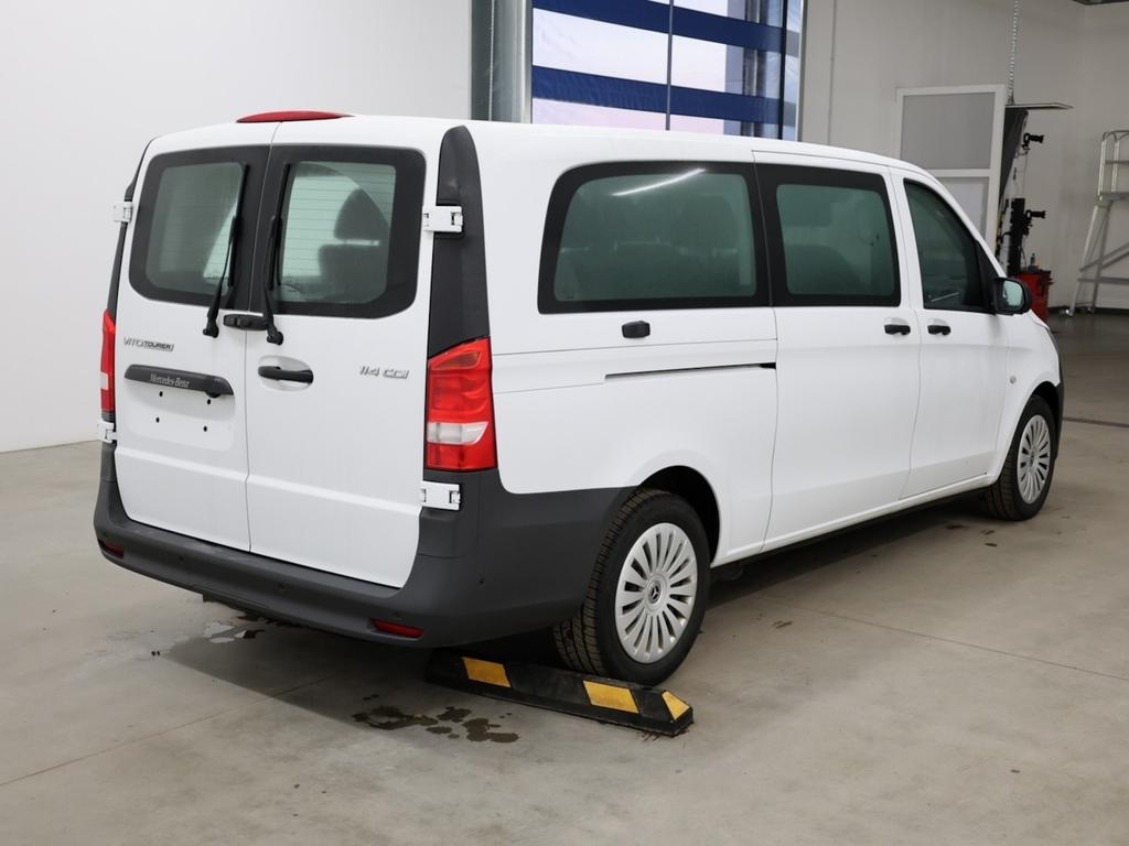 Mercedes-Benz Vito 2021