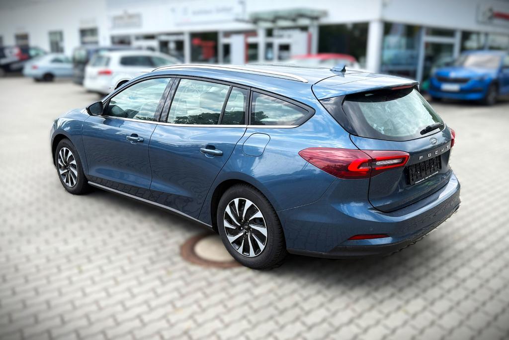 Ford Focus 2022