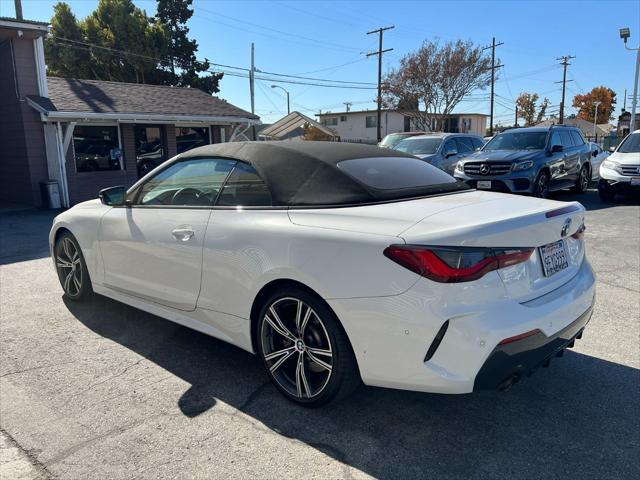 BMW 430 2021