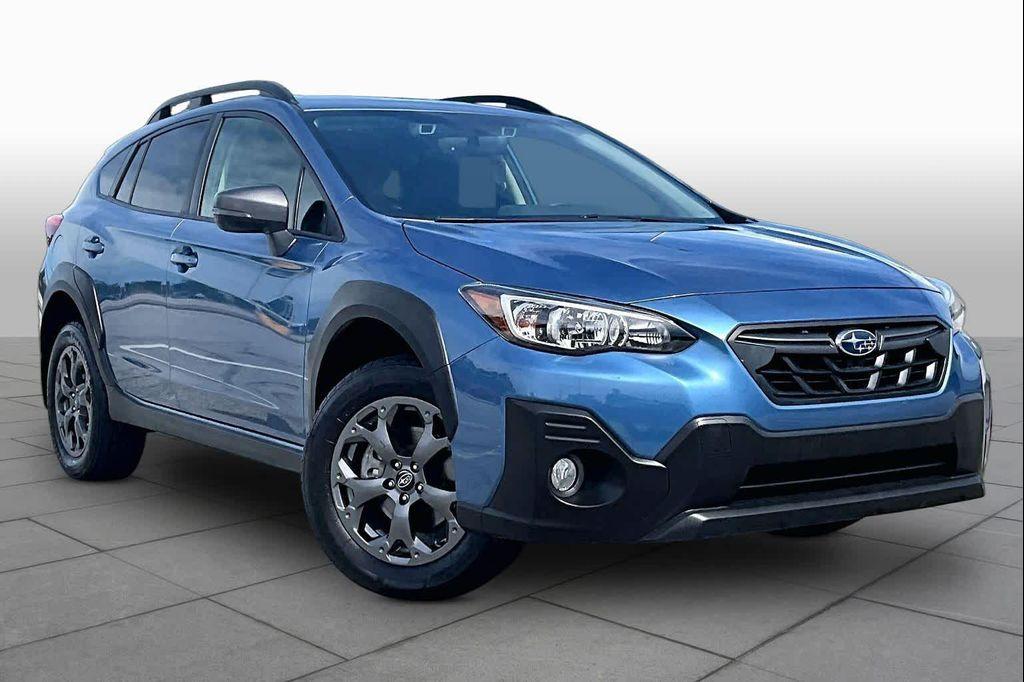 Subaru Crosstrek 2021