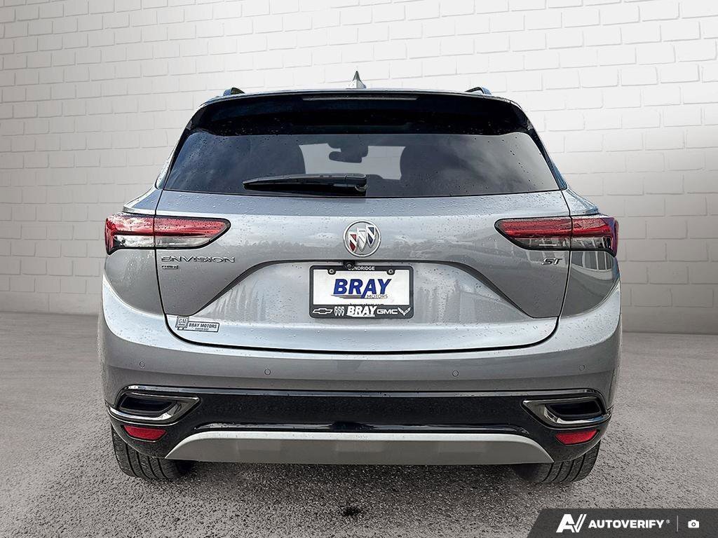 Buick Envision 2022