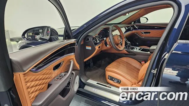 Bentley Flying Spur 2021