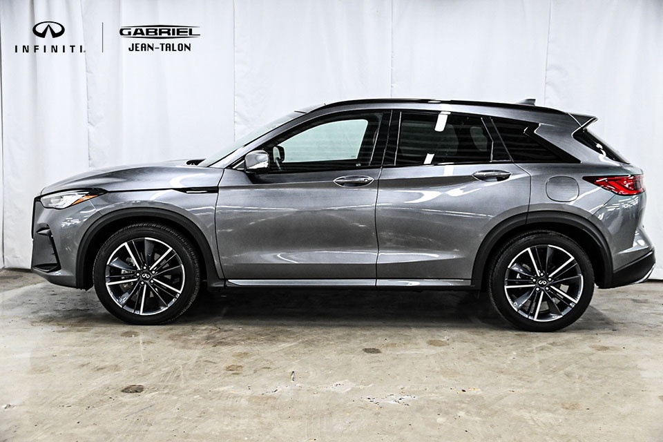 Infiniti QX50 2024