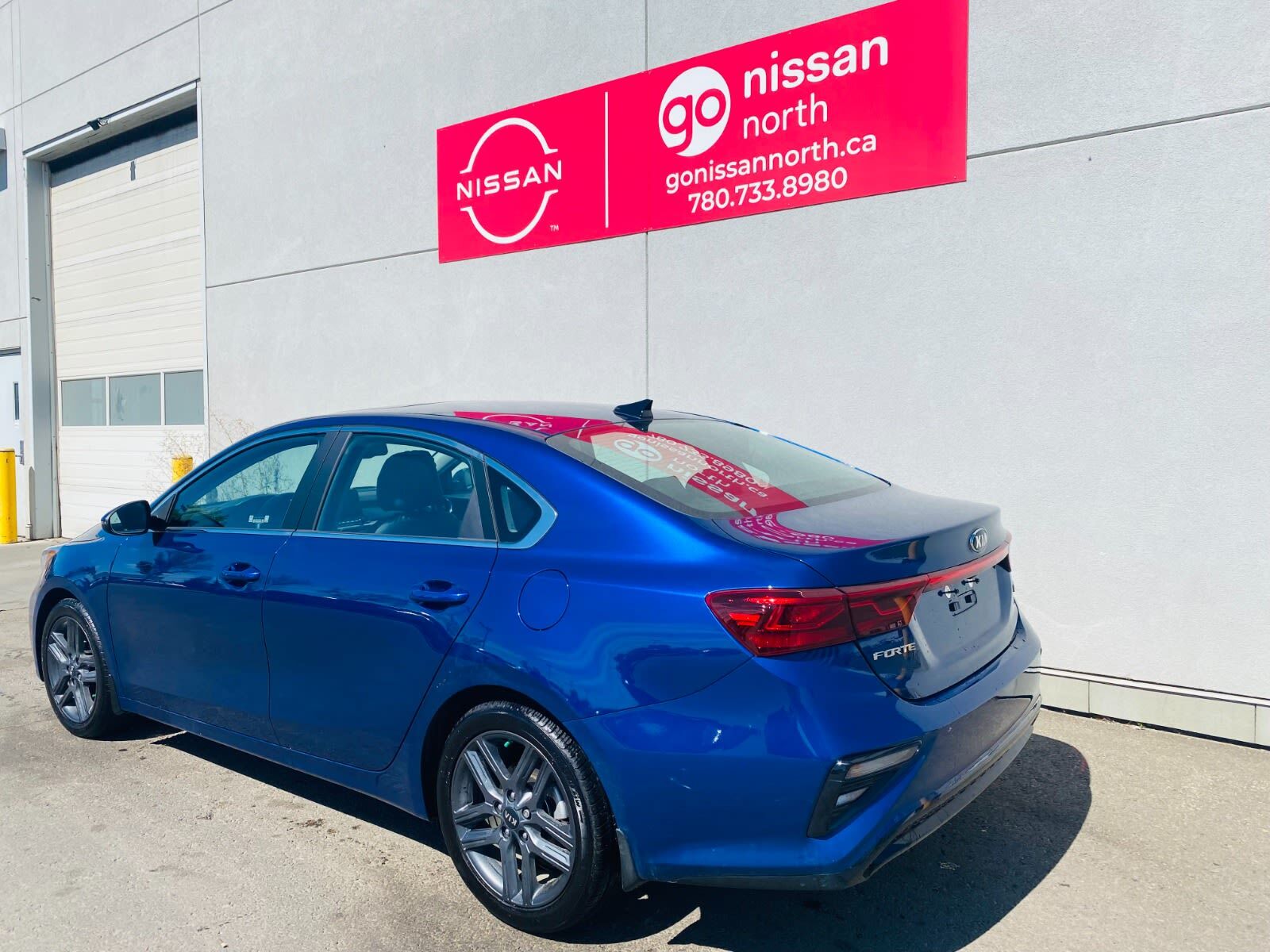 Kia Forte 2021