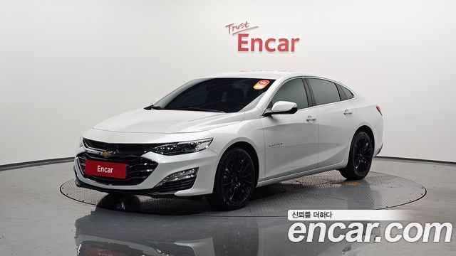 Chevrolet Malibu 2022