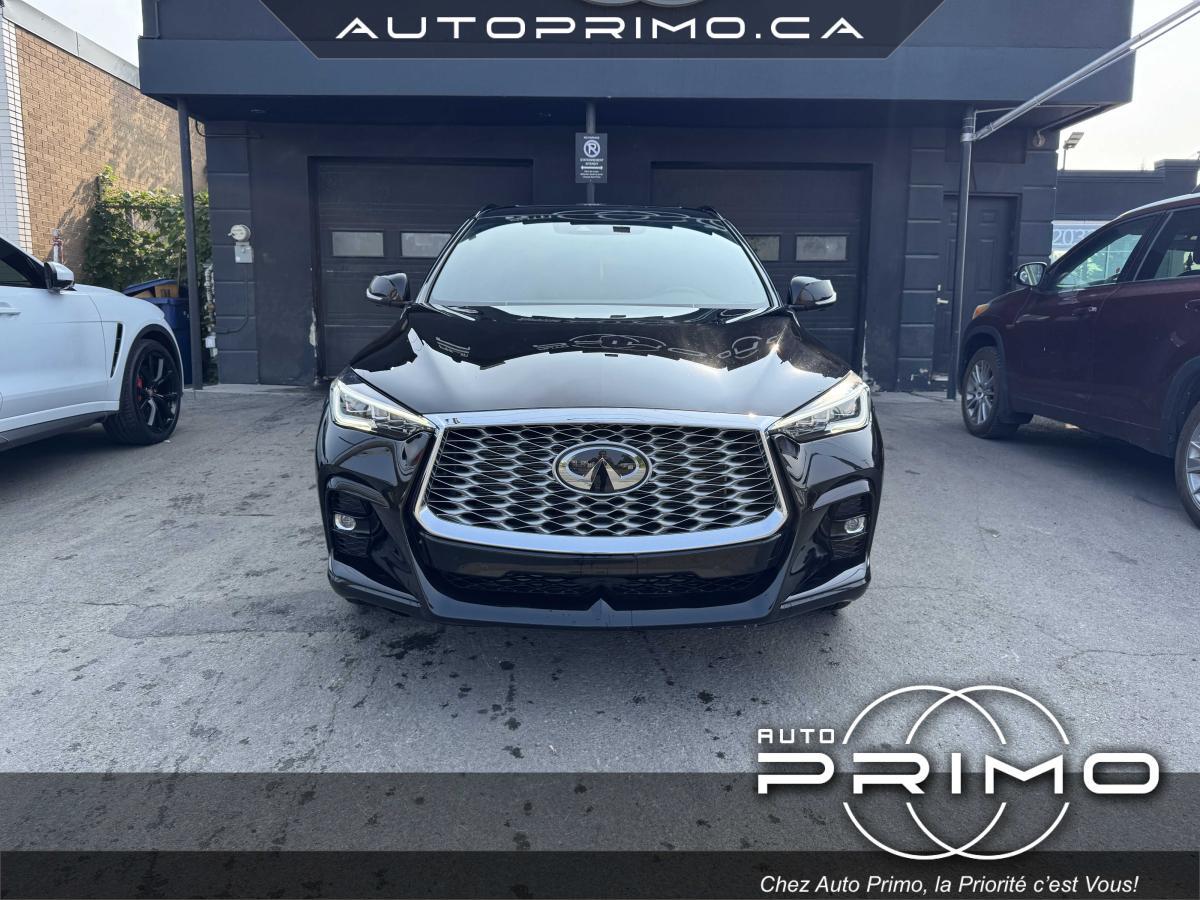 Infiniti QX55 2023