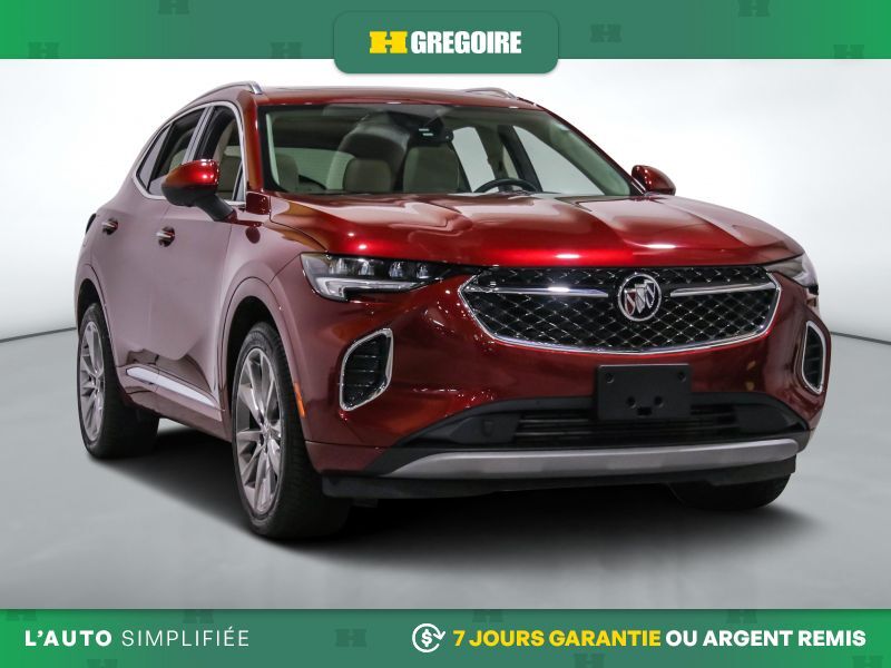 Buick Envision 2023
