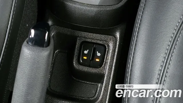 Chevrolet Spark 2021