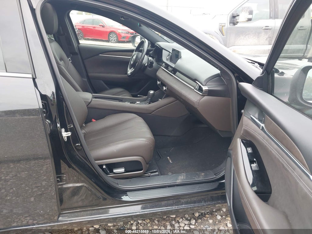 Mazda 6 2021