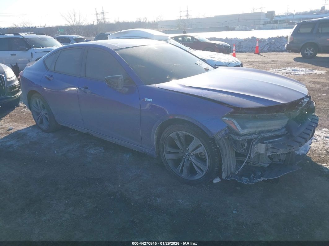 Acura TLX 2023