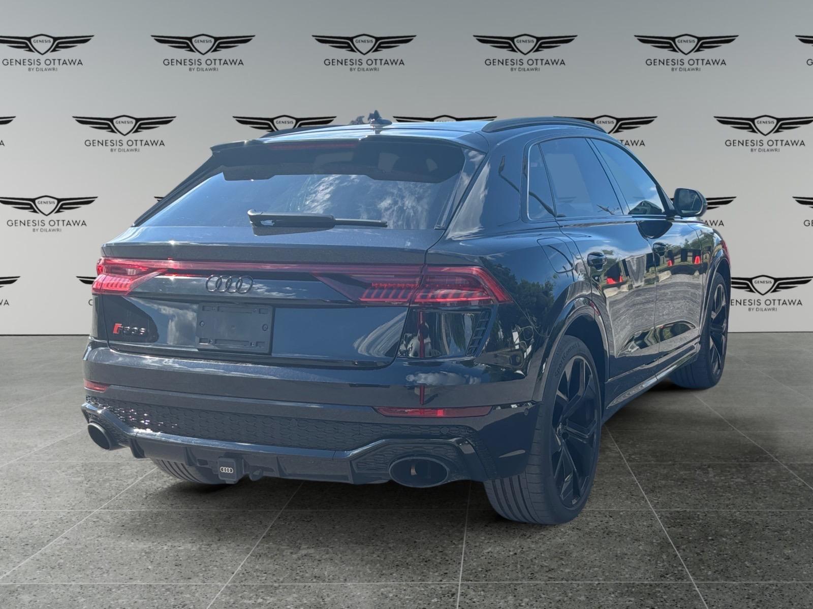 Audi RS Q8 2021