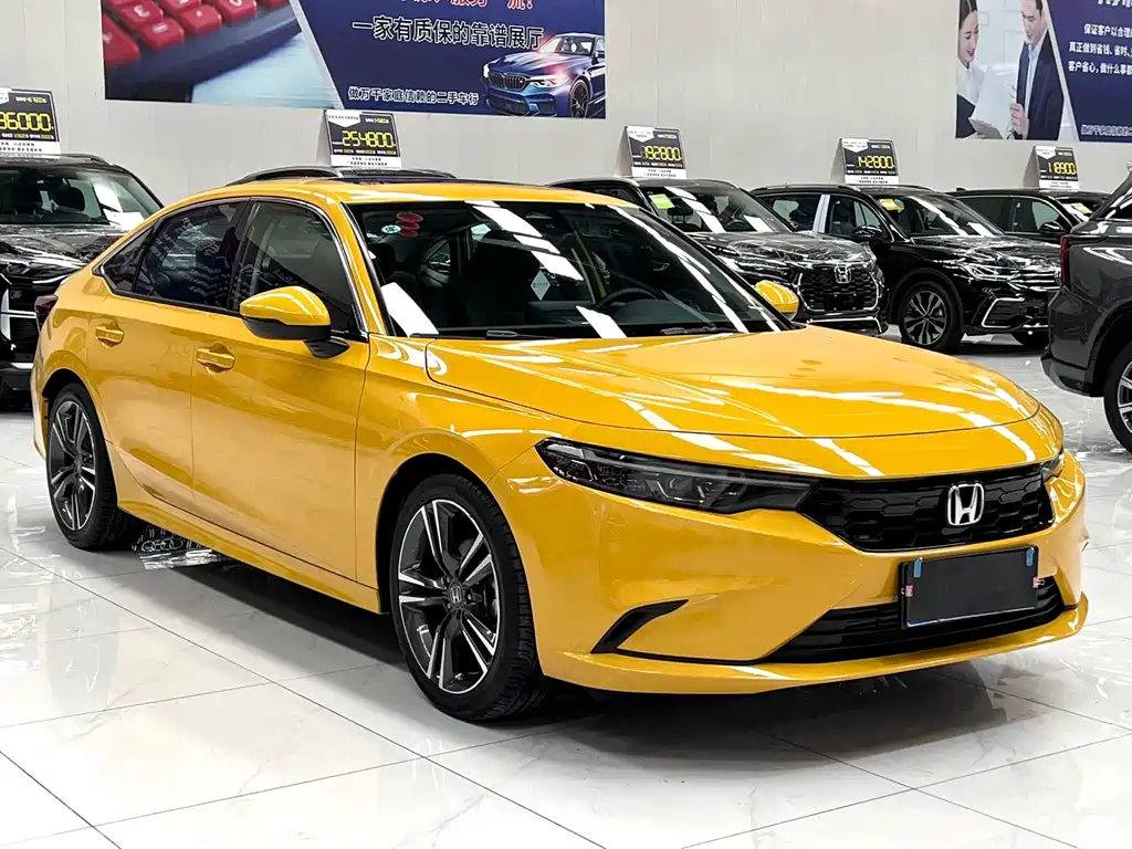 Honda Integra 2021