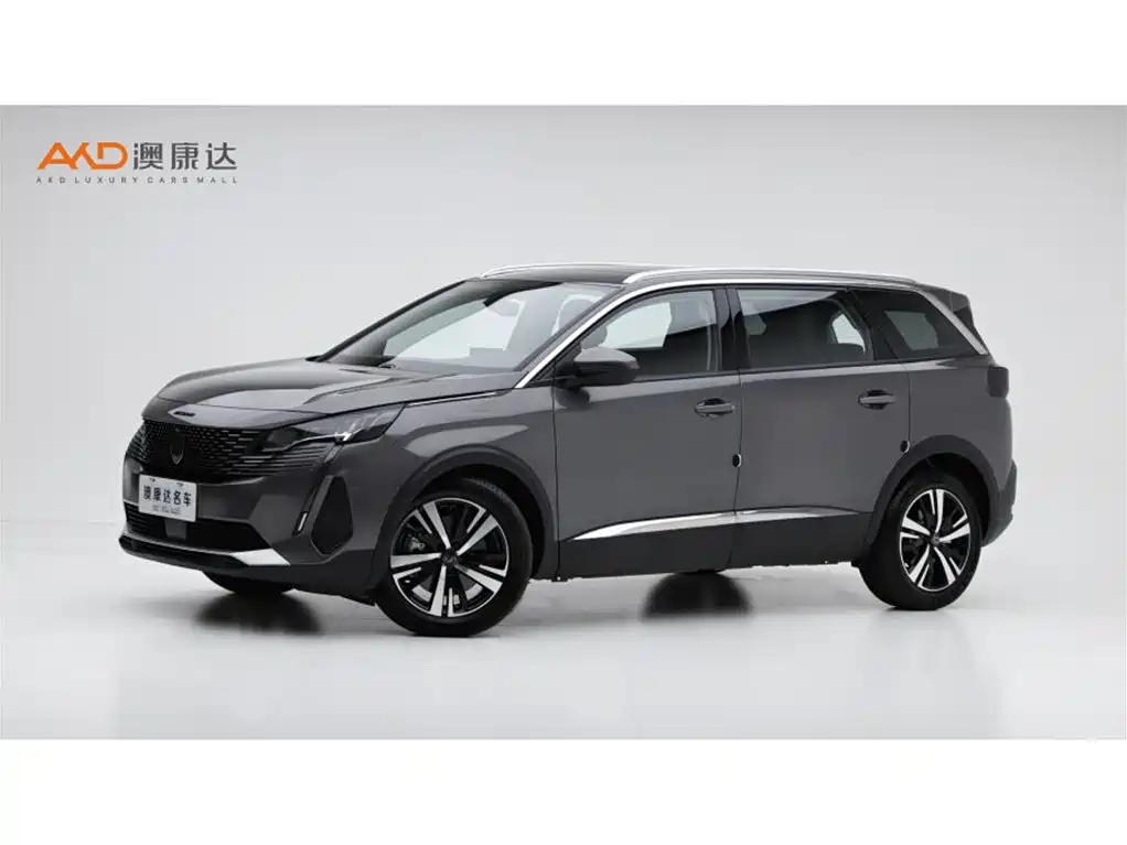 Peugeot 5008 2024