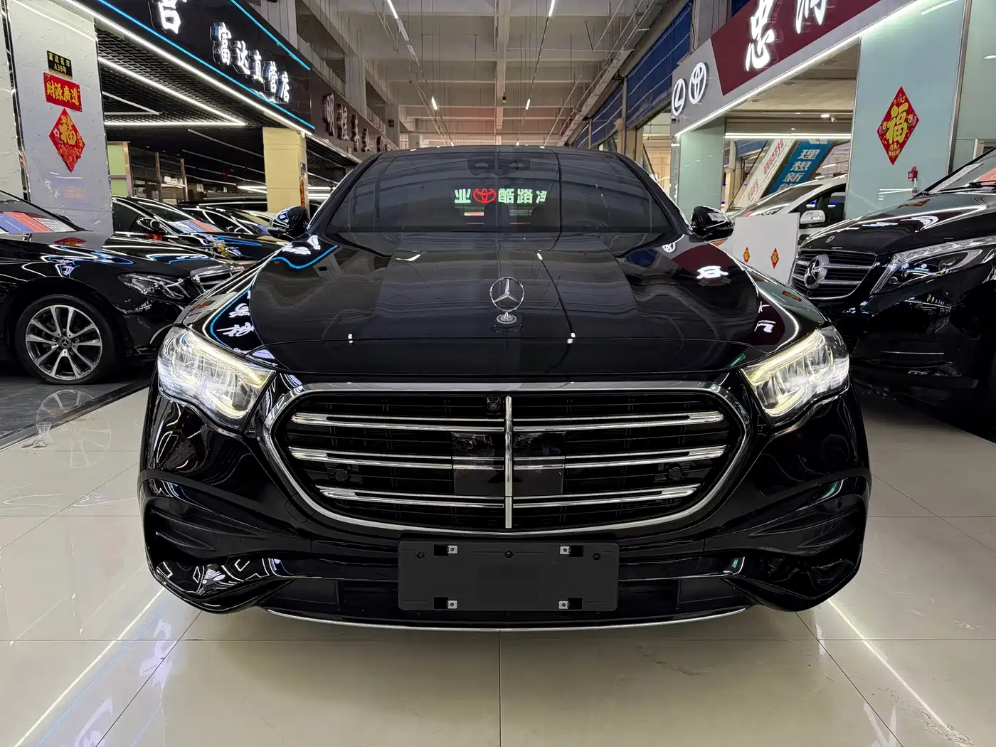 Mercedes-Benz E-Класс 2024