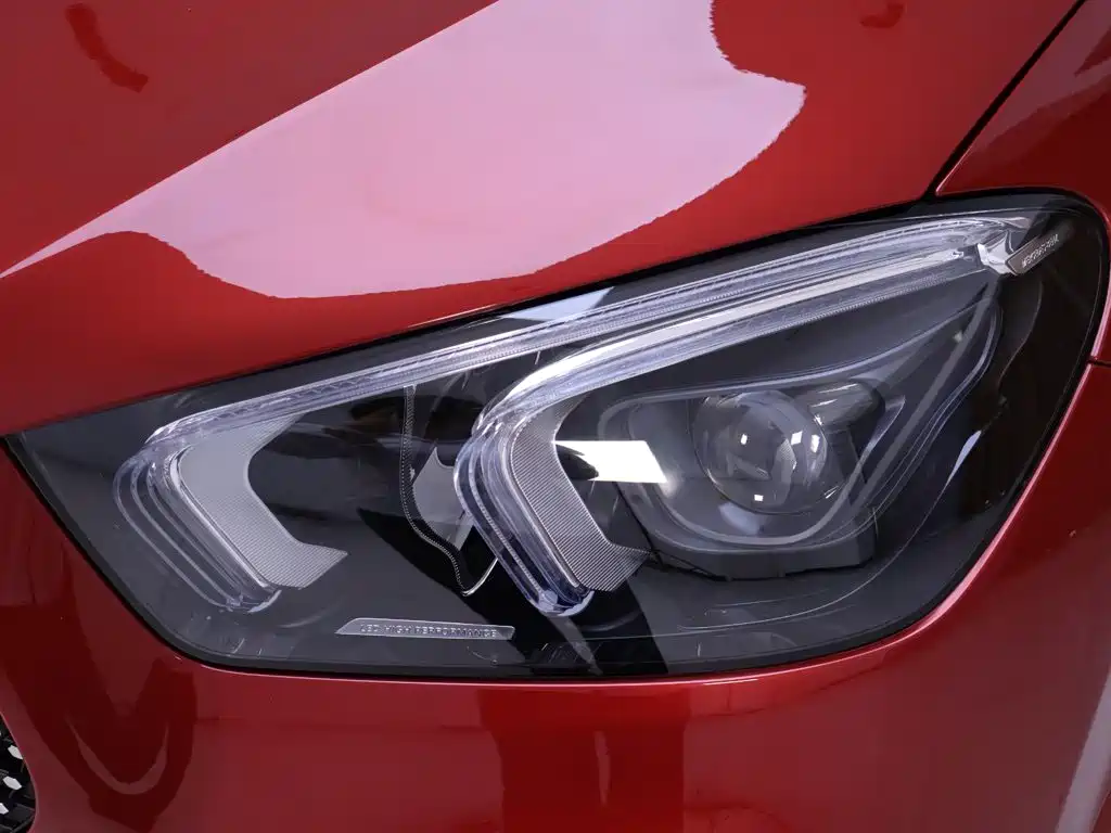 Mercedes-Benz GLE Coupe 2021