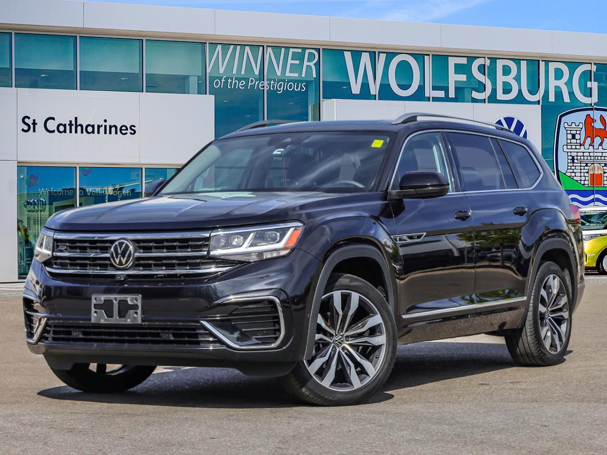 Volkswagen Atlas 2023