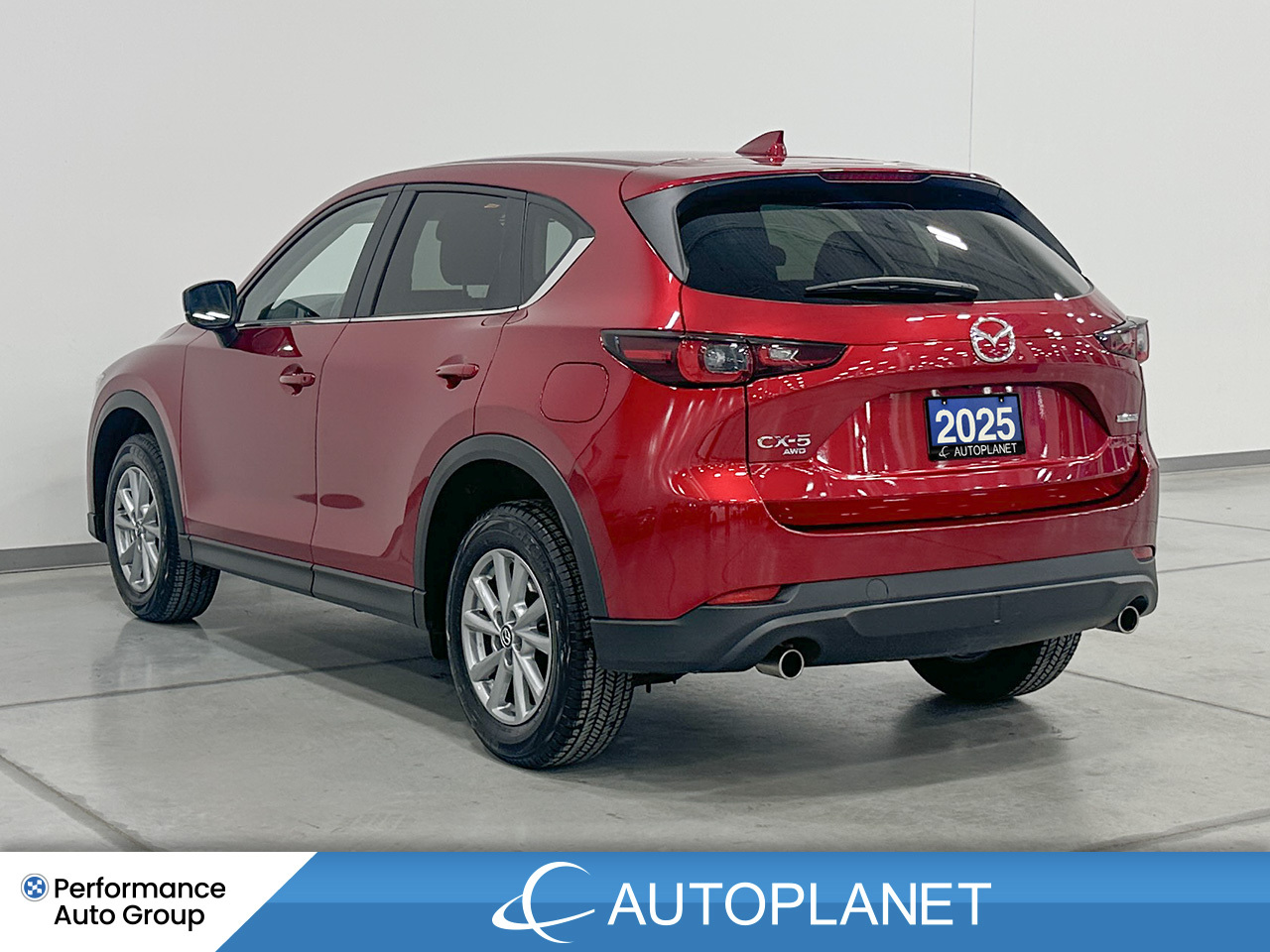 Mazda CX-5 2025