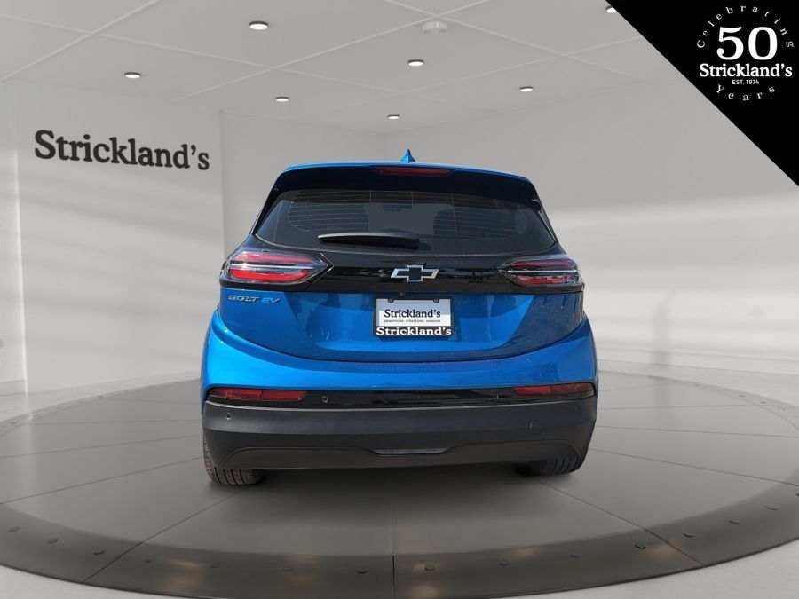 Chevrolet Bolt 2023