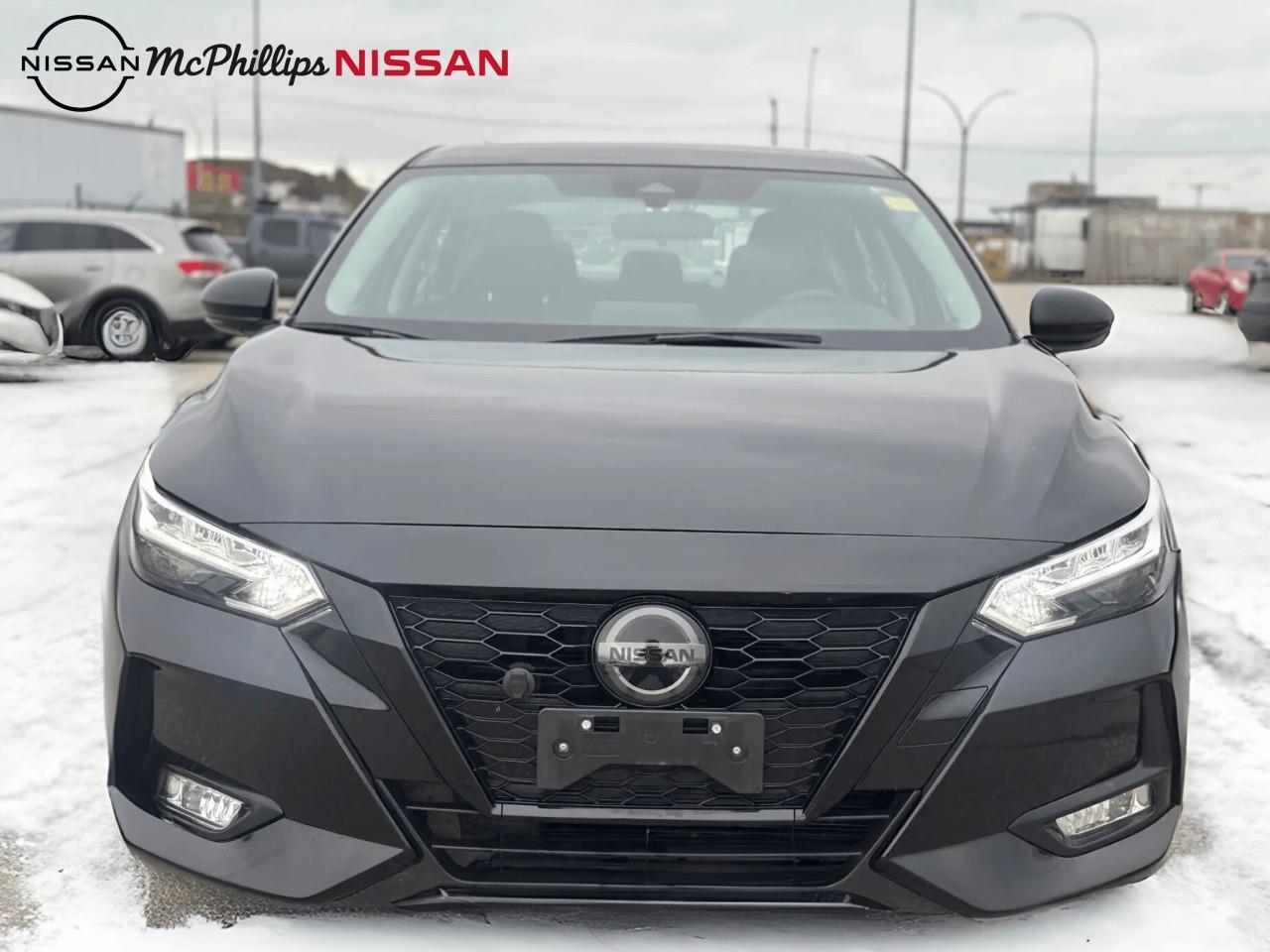Nissan Sentra 2022