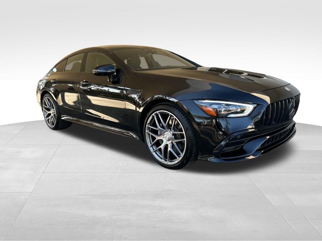 Mercedes-Benz AMG GT 2021