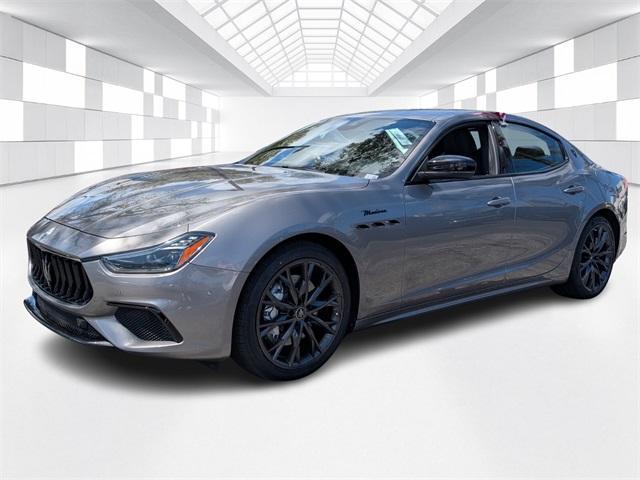 Maserati Ghibli 2022