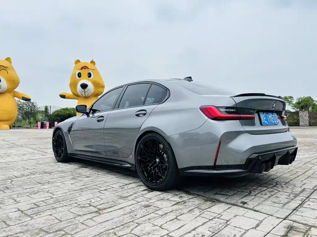 BMW M3 2022