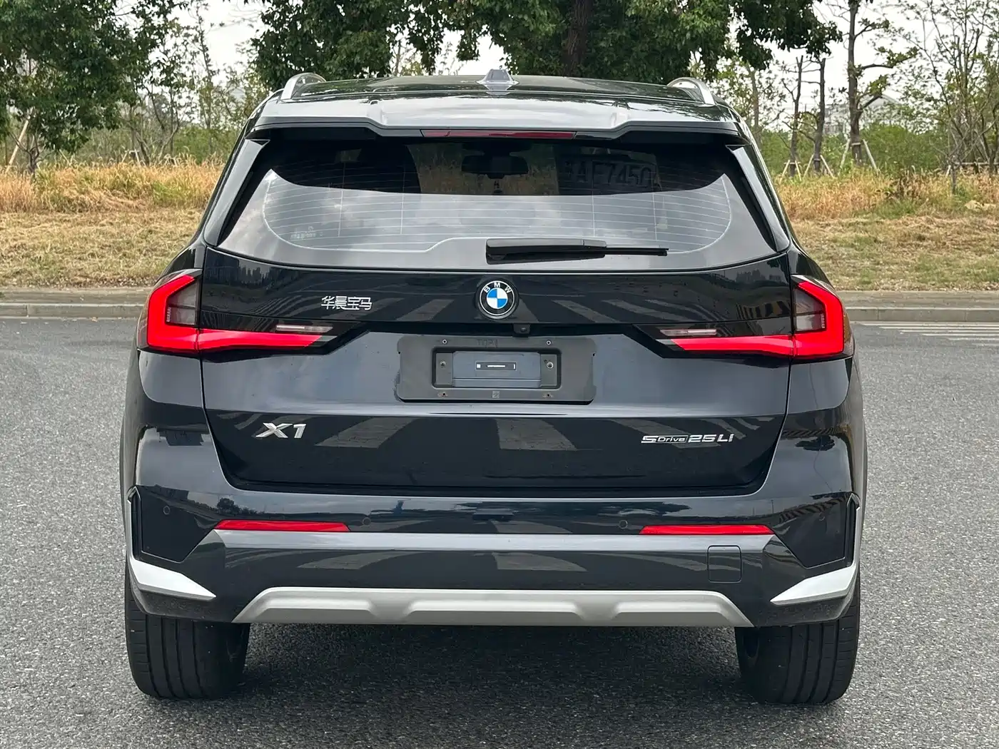 BMW X1 2024
