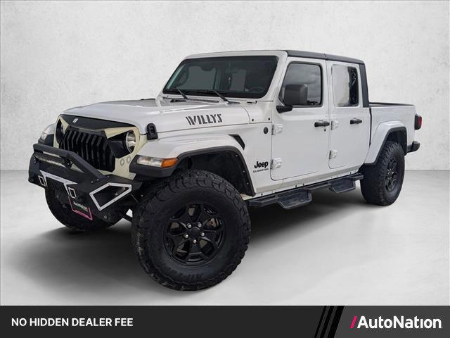 Jeep Gladiator 2022