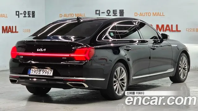Kia K9 2021