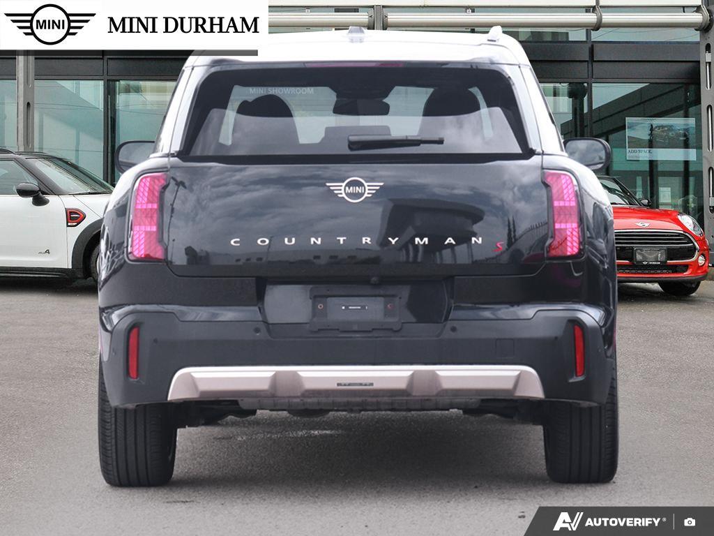 Mini Countryman 2025