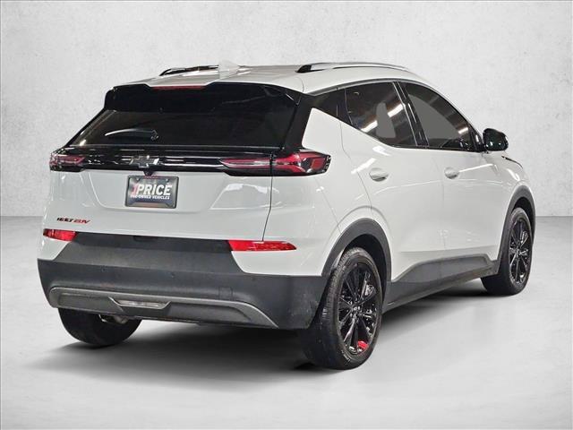 Chevrolet Bolt EUV 2023