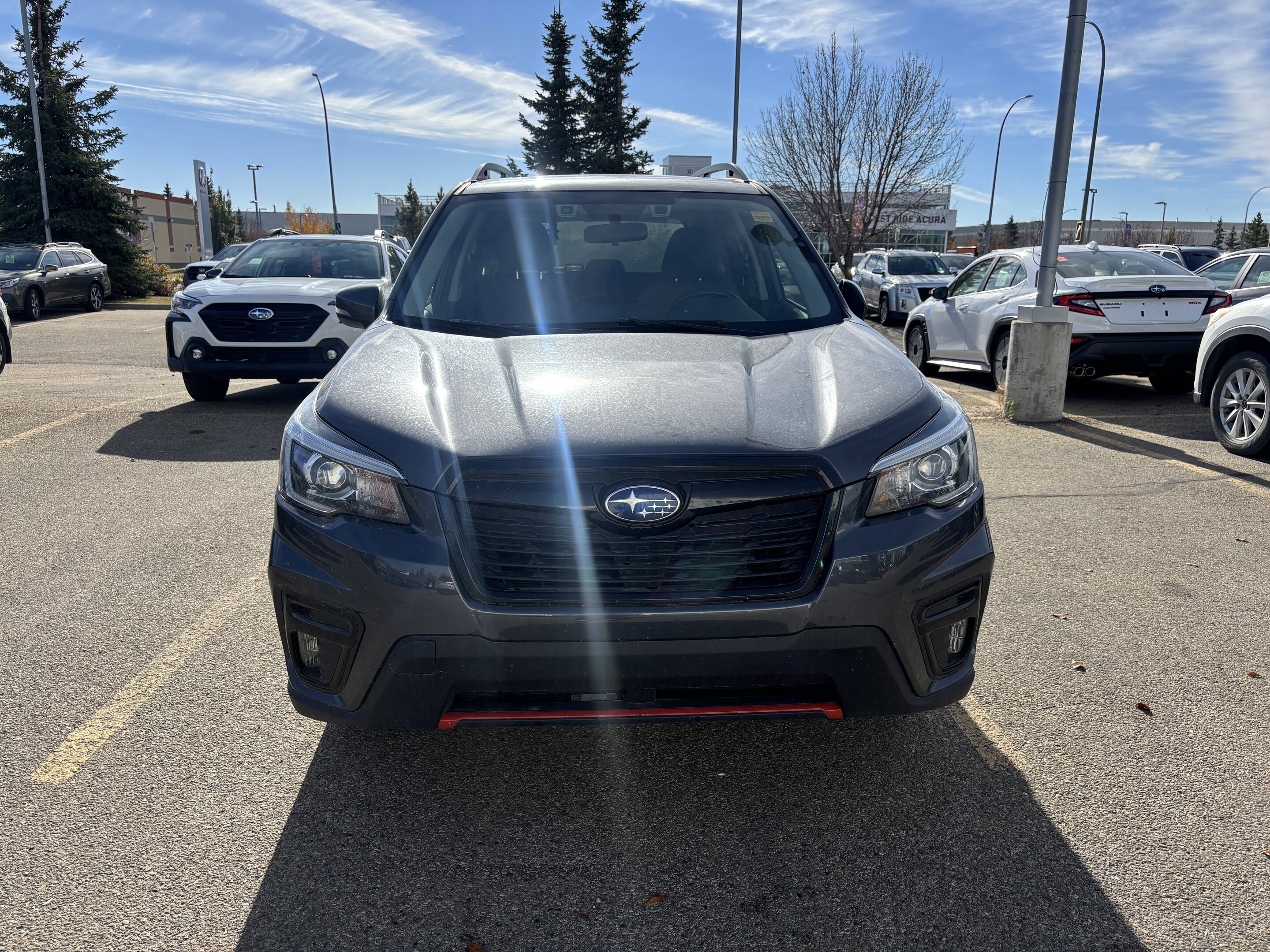 Subaru Forester 2020
