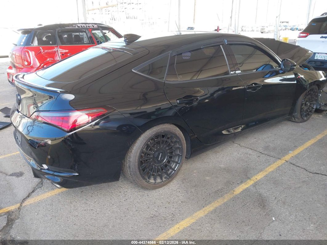 Acura Integra 2023