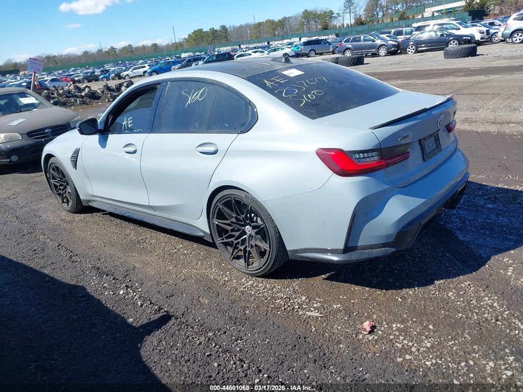 BMW M3 2023