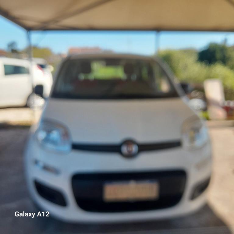 Fiat Panda 2021