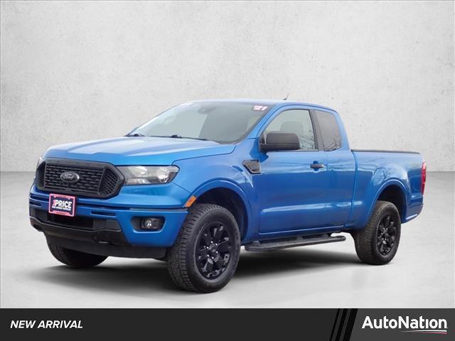 Ford Ranger 2021