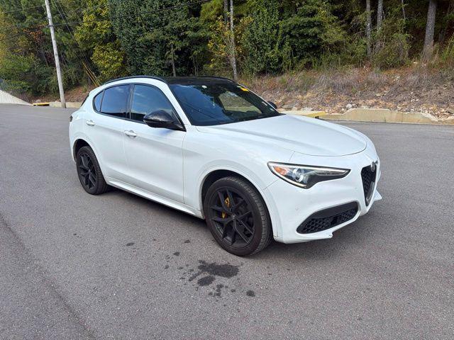 Alfa Romeo Stelvio 2021