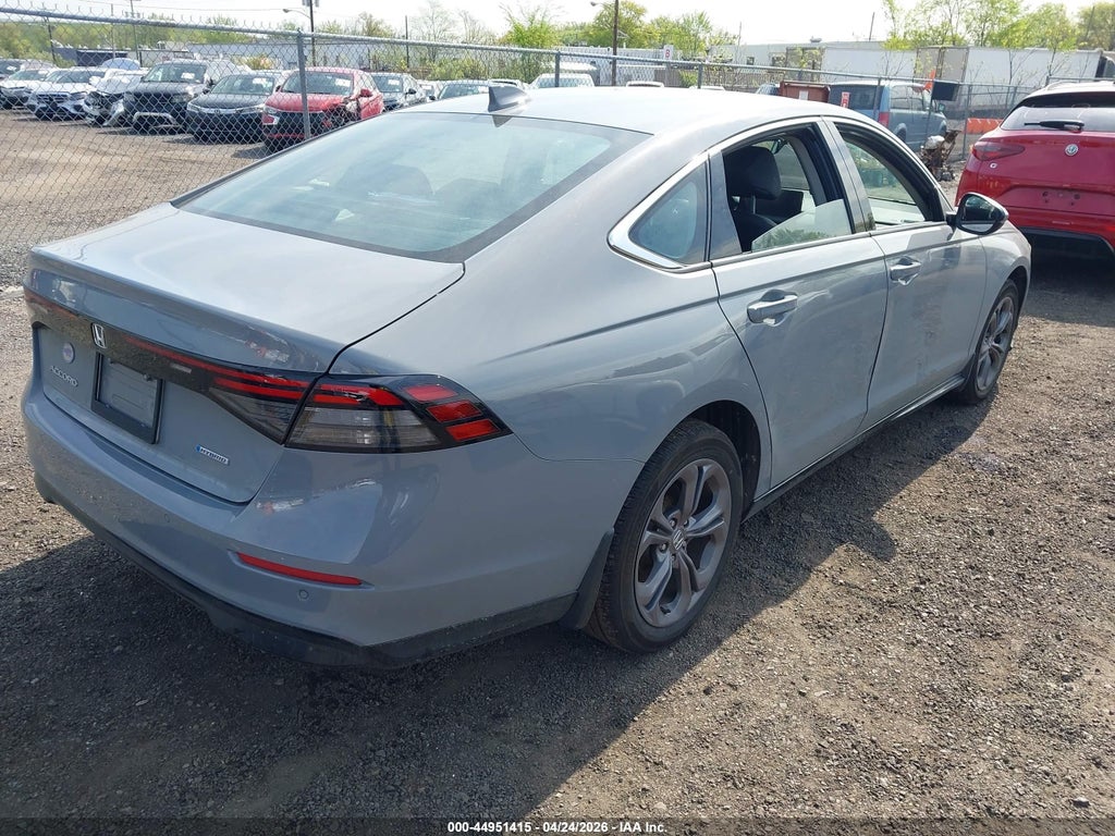 Honda Accord 2025