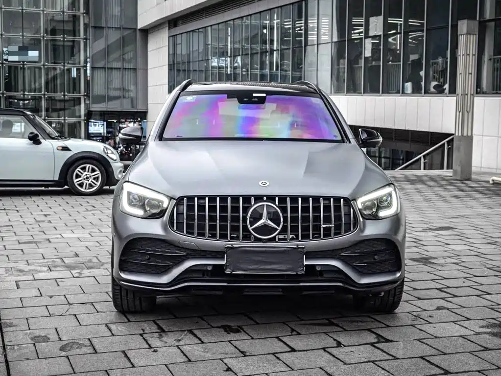 Mercedes-Benz GLC AMG 2023