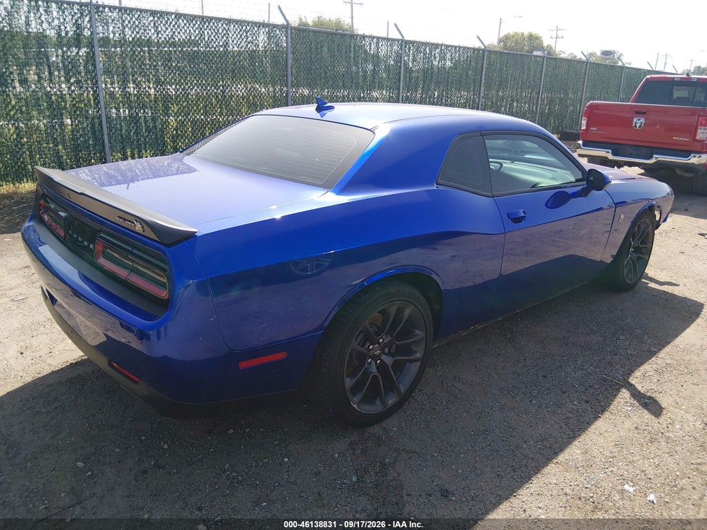 Dodge Challenger 2022